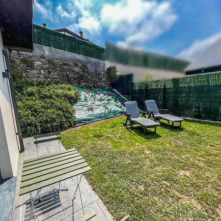 Suite Con Jardin Privado Y Entrada Privada Plentzia Exterior foto