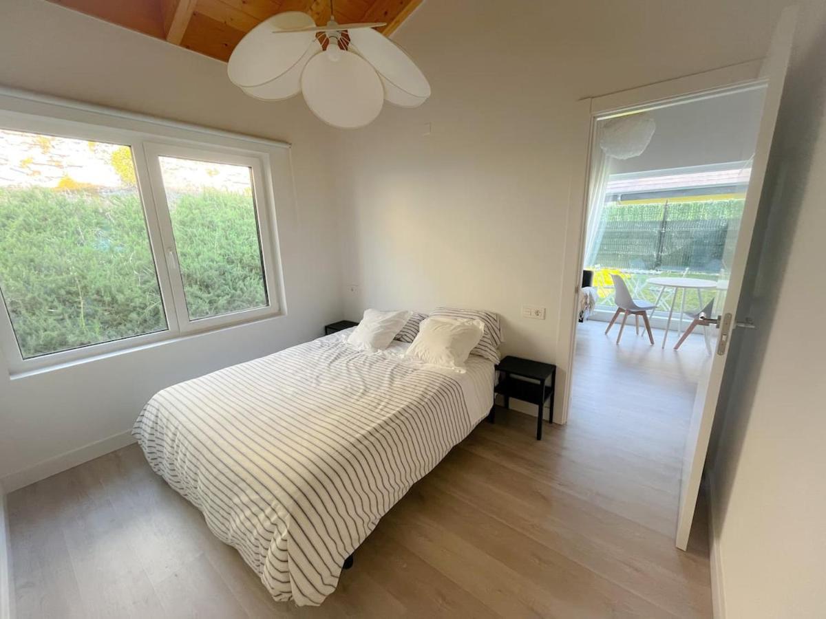 Suite Con Jardin Privado Y Entrada Privada Plentzia Exterior foto