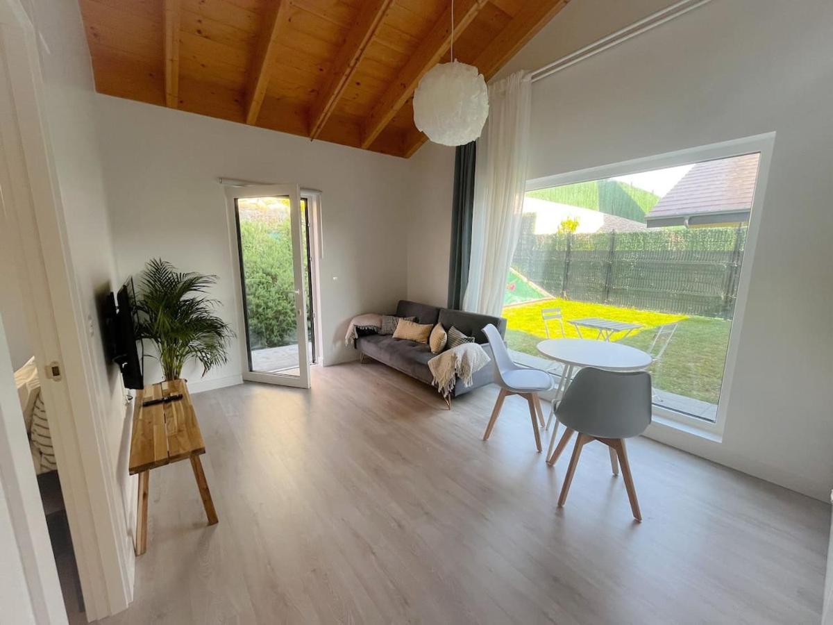 Suite Con Jardin Privado Y Entrada Privada Plentzia Exterior foto